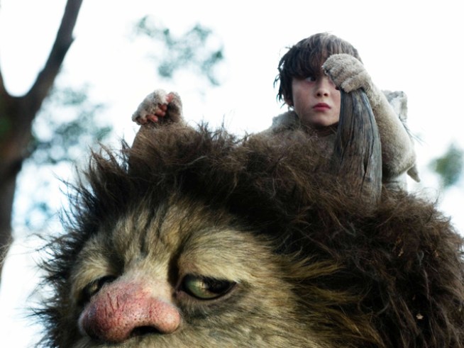 "Wild Things" Easy to Admire But Hard to Love