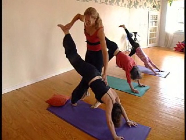 Find Balance and Inspiration at Yoga Schelter