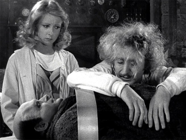 'Young Frankenstein' in the Park