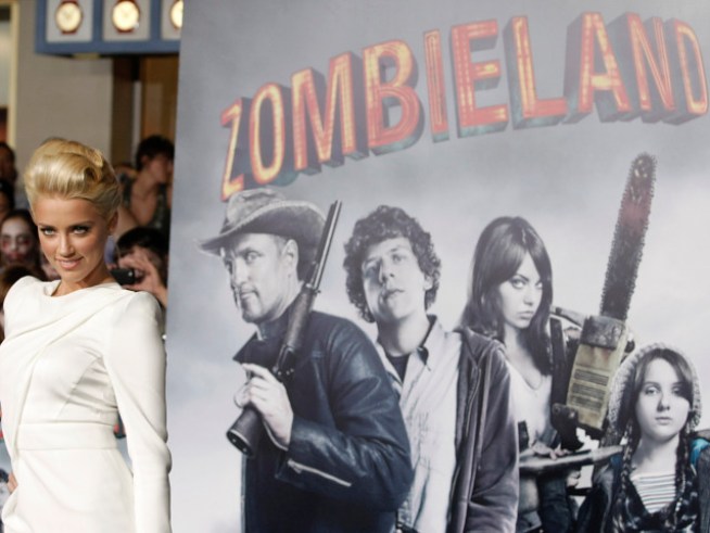 Fans Feast On "Zombieland" With $25 Million Debut