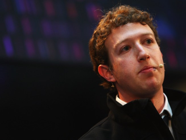 Feed Frenzy: Facebook Redesign Panned 