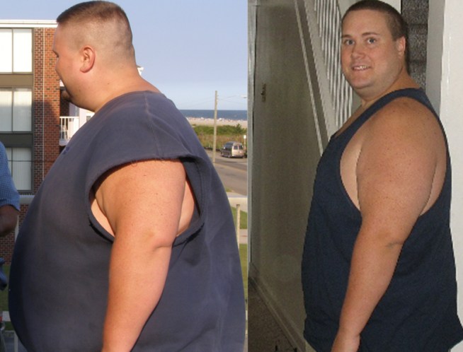 Donate My Weight