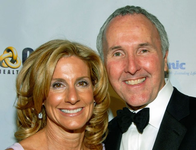 Dodgers Duo Strike Out, File for Divorce
