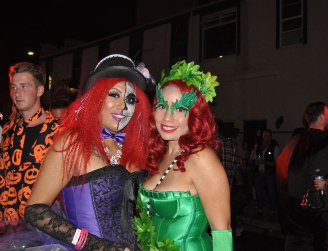 3/13-3/14: Parties, a Project and a Parade 
