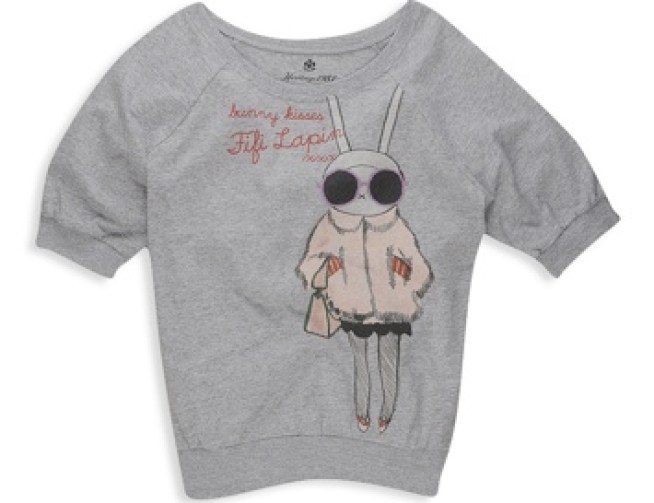 Fly Away with Fifi Lapin