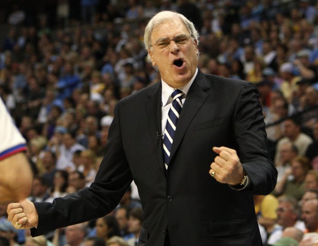 Forget Air Jordans, Get Your Phil Jackson Kicks