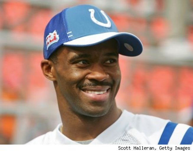 No Criminal Charges for NFL-Star Harrison 