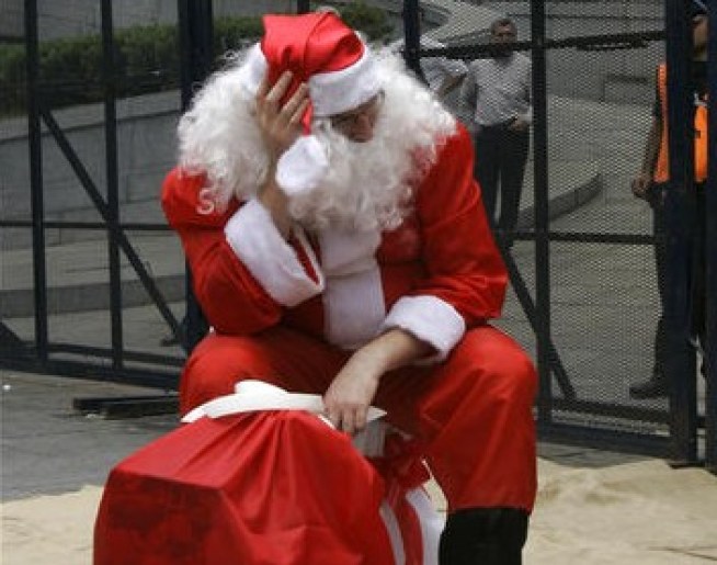 Snowball Santa Celebrates 40th Anniversary