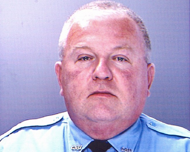 Cop Charged With Propositioning 15-Year-Old Boy