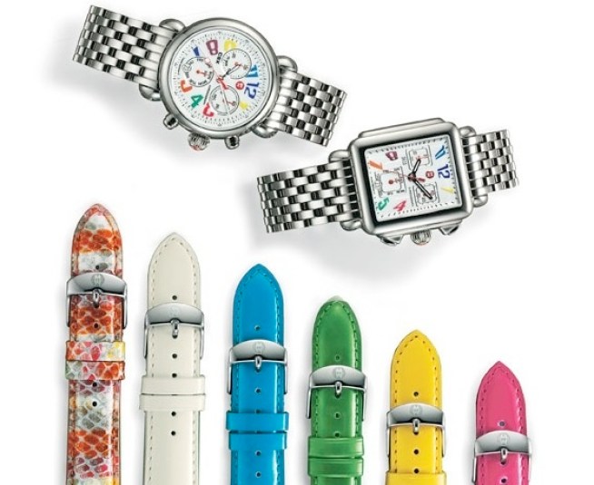 Candy Colored Time