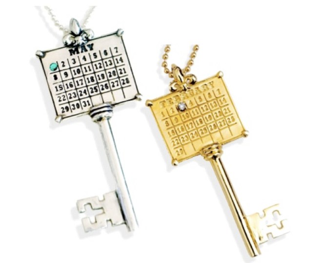 Jewelry To Help Remember Those Special Days