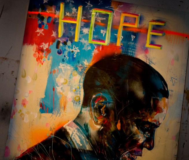 Yes We Can… Look at Art