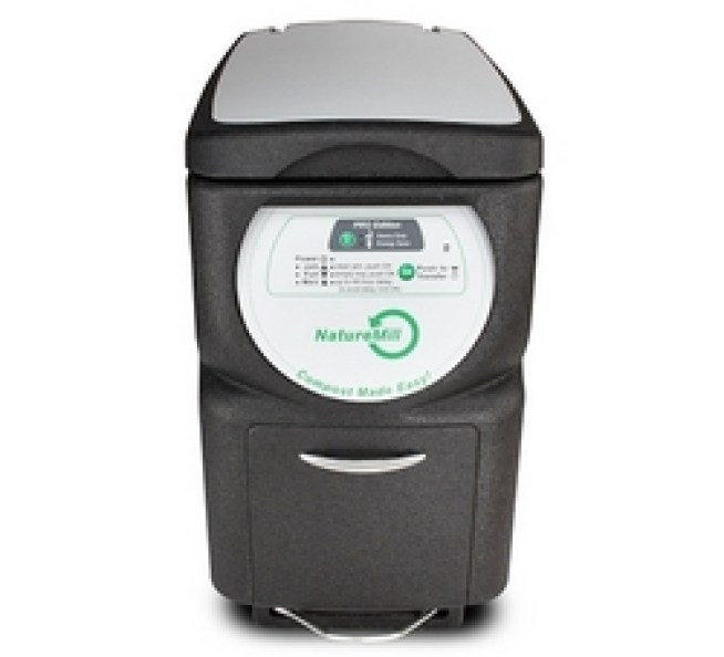 NatureMill Electric Composter: Week 1 Review