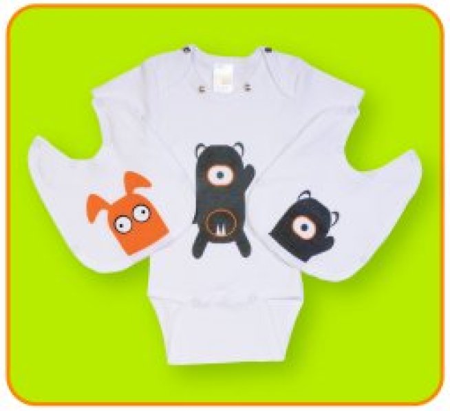Baby Efficiency with Bibs & Match