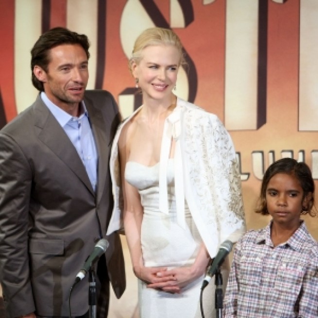 Nicole Kidman: ‘Australia’ Film Fulfilled Childhood Dream