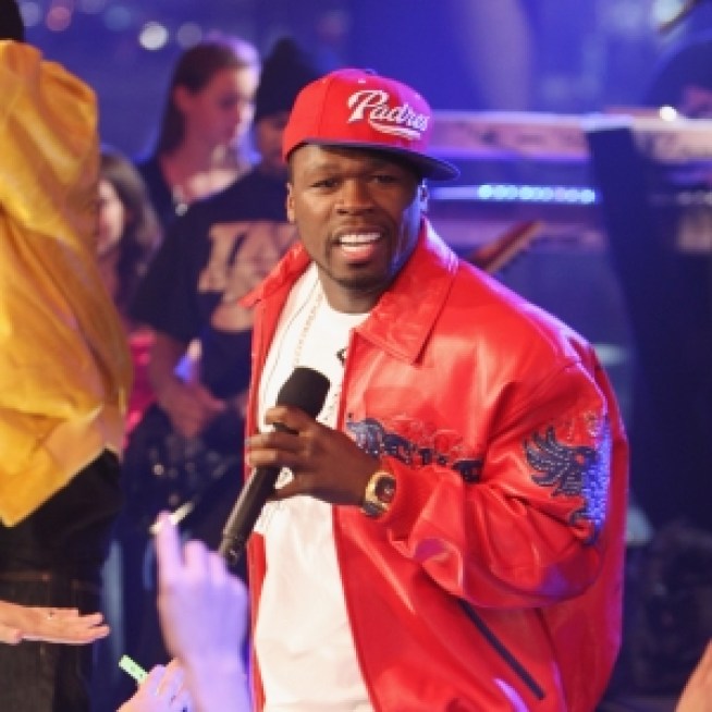 50 Cent On Donald Trump: ‘He’s Crazy!