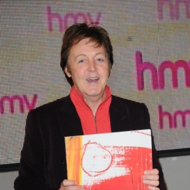 Paul McCartney Set For ‘Colbert Report’ Visit