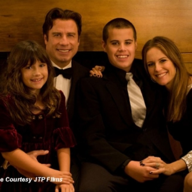 Stars React To Jett Travolta’s Death