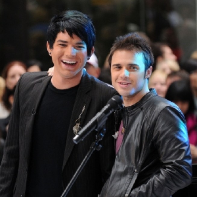 Kris Allen & Adam Lambert Talk Life After 'Idol'