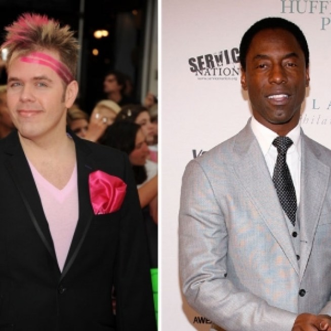 Perez Hilton Apologizes For Gay Slur – Reaches Out To Isaiah Washington