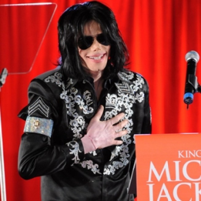 Michael Jackson Dies At 50