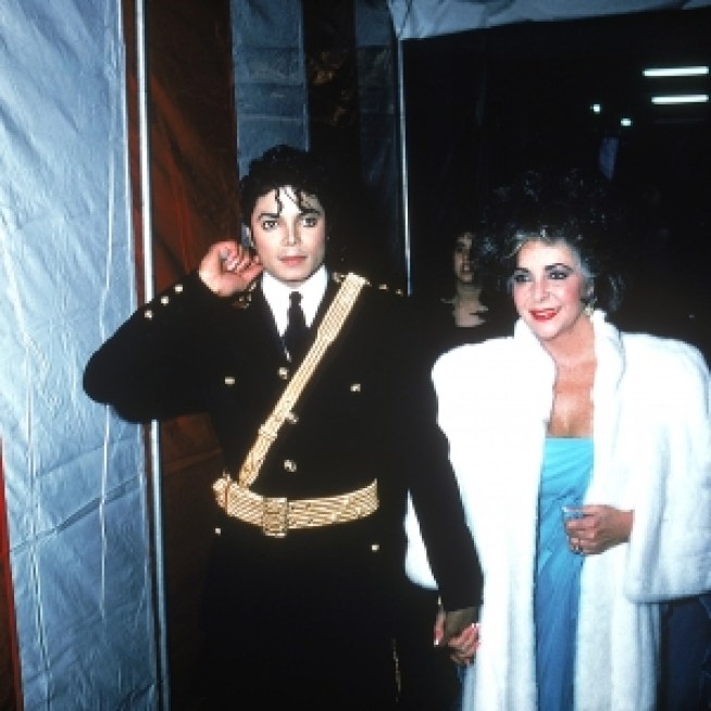 Elizabeth Taylor Won't Attend Michael Jackson Memorial: 'I Cannot Be Part Of The Public Whoopla'