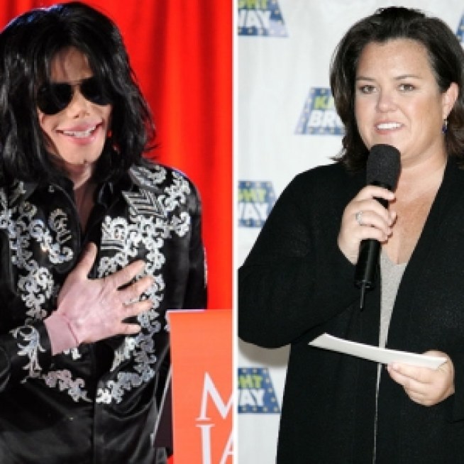 Rosie Remembers Michael Jackson