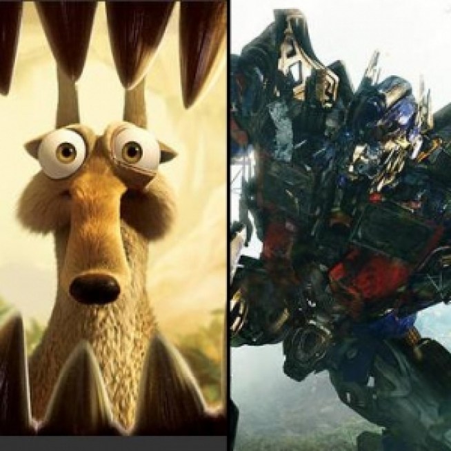 'Transformers' Squeaks Out Box Office Win Over 'Ice Age' With $42.4M