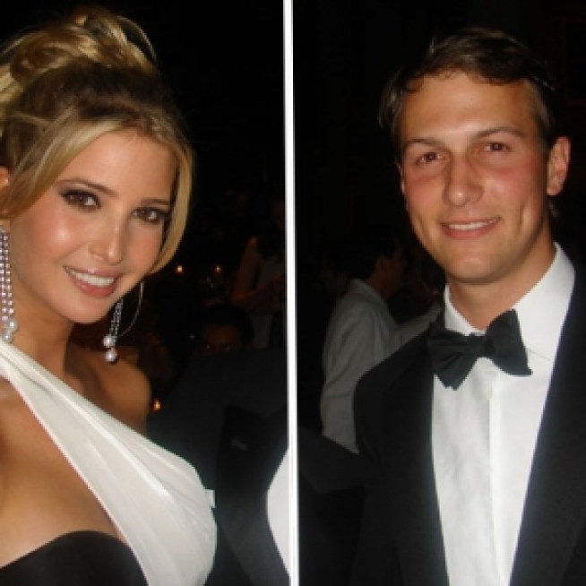 Ivanka Trump Engaged To Longtime Boyfriend