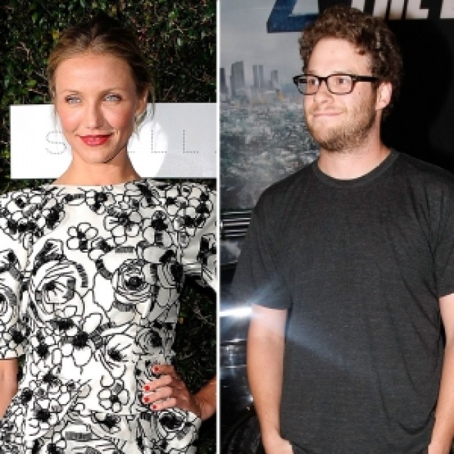 Cameron Diaz Confirms 'Green Hornet' Role