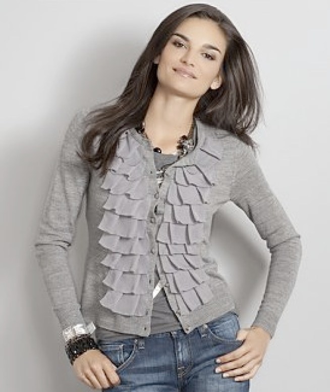 Dressed Up Cardigans