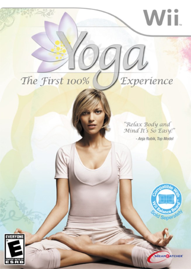 Stay-at-Home Yoga