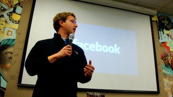 Facebook Creation Myth: Sex, Drugs and Databases
