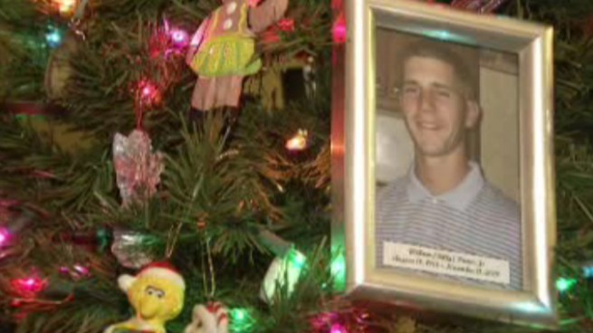 Three years ago, Billy Panas, Jr. was shot and killed by an off-duty Philadelphia Police officer. It happened as he was trying to break up a fight outside of his Fishtown home. Tuesday, a jury awarded Panas' family $4.7 million. However, the city of Philadelphia was let off the hook. NBC10's Katy Zachry talked with Panas' family about the decision.