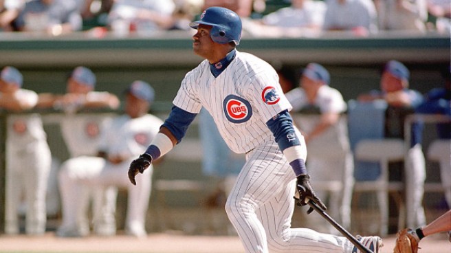 In Fond -- Yes, Fond -- Memory Of Sammy Sosa