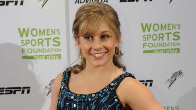 Shawn Johnson's Stalker Goes To Jail