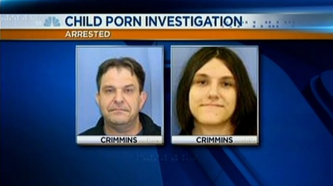Authorities rounded up 10 people from Berks County Wednesday, in connection with an alleged child porn ring. Among the suspects, a father and son. Detectives say thousands of images have been seized from their computers, and some of the victims live in the Philadelphia area. NBC10's Cydney Long talked to neighbors shocked at the news.