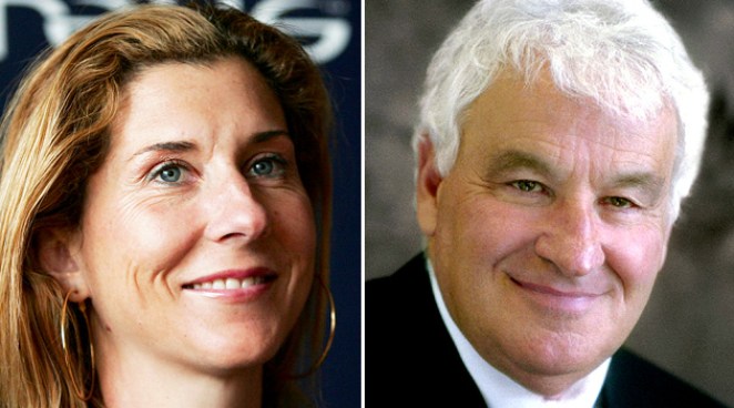 Monica Seles Courting Billionaire, 67