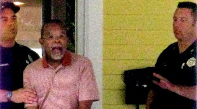 Tapes May Tell Tale In Harvard Arrest