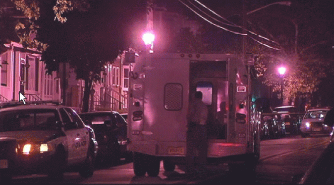 NBC10's Marisa Brahney is on the scene of a major investigation on the 1400 block of Kaighns Avenue in Camden. Police are calling it a 