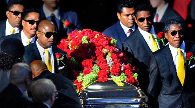 Jackson's Last Dance: "The Biggest Star on Earth"