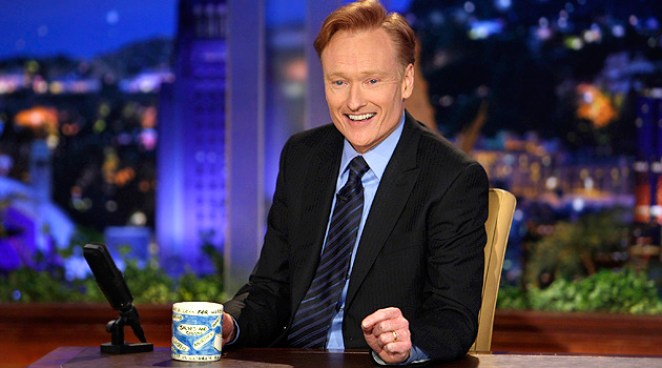 NBC Exec Rips Conan as "Chicken-Hearted"