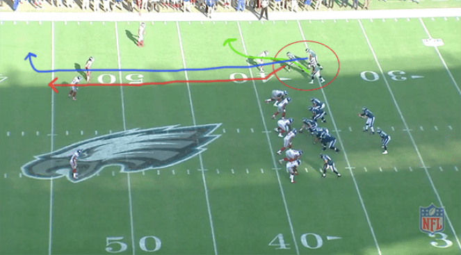 Carson Wentz offered kicker game check if he hit FG