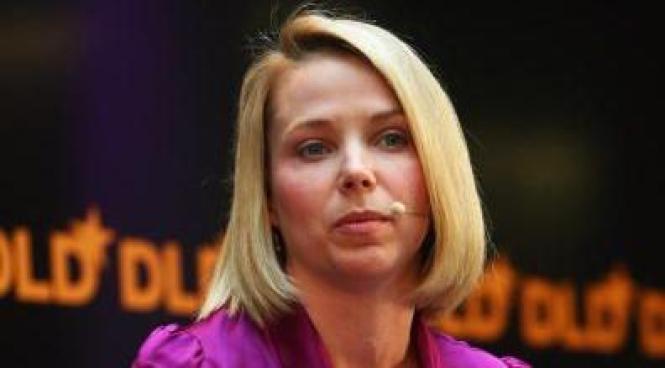 Vogue's Cheesy Take on Google's Marissa Mayer