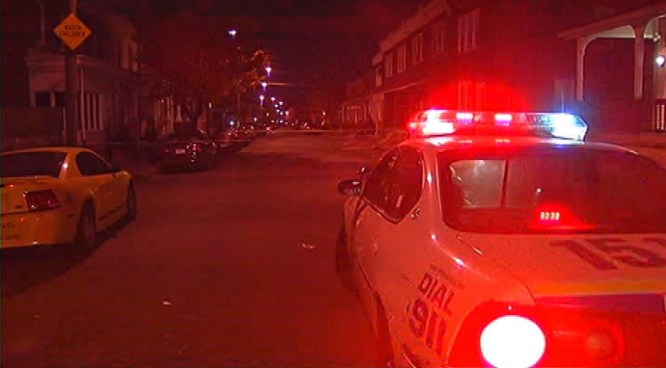 Police are searching for a hit-and-run driver who hit a 10-year-old boy in Philadelphia's Frankford neighborhood. The boy was playing football in the street with friends.  Police are looking for a van that fled the scene at Jackson and Granite Streets. NBC10's Claudia Rivero talked to neighbors who describe what they saw and heard.