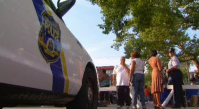 Cities across the country took part in National Night Out on Tuesday. Philadelphia has seen its share of gun violence in so far in 2012. Philadelphia Police Commissioner Charles Ramsey even used Twitter to get the message out. NBC10's Claudia Rivero talked to the commissioner as well as a Hunting Park family who say they've had enough.