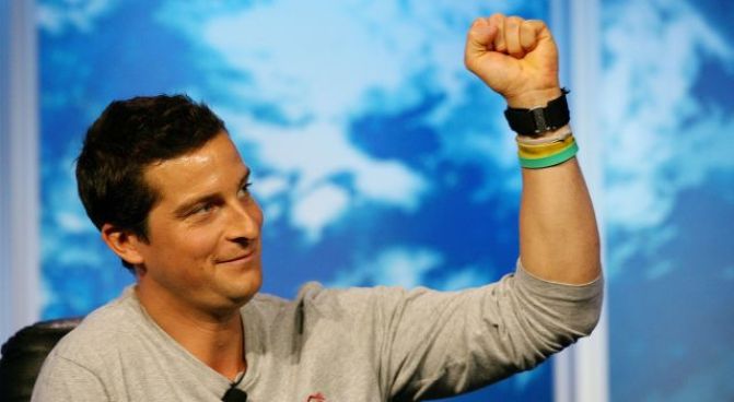 Boy vs. Wild: TV Tips Help Kid Survive