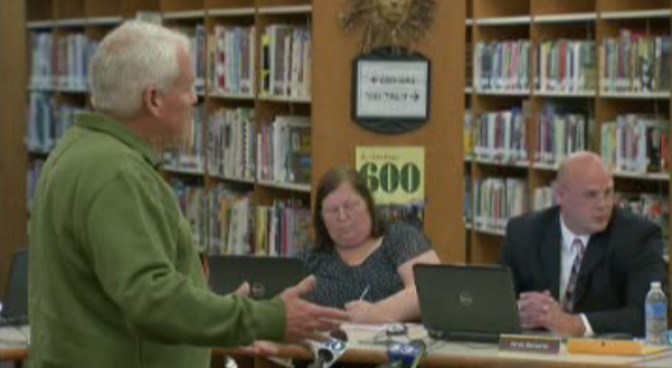 Parents of students at Triton High School in Runnemede, NJ, got their first chance to address school leaders in a meeting Thursday night. Three teachers were arrested, accused of having sexual relationships with students. Two administrators are charged with covering it up. NBC10's Marisa Brahney was there for the meeting, and talked to concerned parents.
