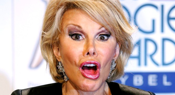 Joan Rivers to Host New Miami-Based Reality Show