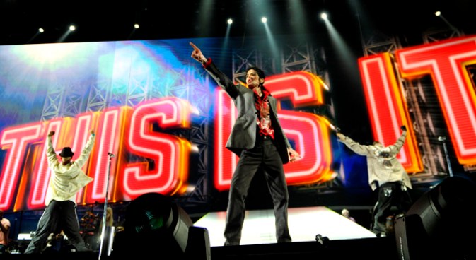 This is It: Jackson Doc Debuts This Week